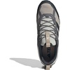 adidas Mens Terrex Rockadia Hiking Shoe Sneakers Shoes – Grey(Khaki/Carbon/Dark Grey)
