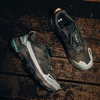 adidas Men’s Terrex Skychaser Ax5 Gore-tex Hiking Shoes(Black/Carbon/Pure Teal)