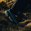 adidas Men’s Terrex Skychaser Ax5 Gore-tex Hiking Shoes(Black/Carbon/Pure Teal)