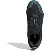adidas Men’s Terrex Skychaser Ax5 Gore-tex Hiking Shoes(Black/Carbon/Pure Teal)