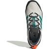 adidas Men’s Terrex Skychaser Ax5 Gore-tex Hiking Shoes(Carbon/Equipment Green/Orbit Grey)