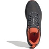 adidas Men’s Terrex Skychaser Ax5 Gore-tex Hiking Shoes(Grey/Silver Metallic/Semi Impact Orange)