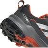 adidas Men’s Terrex Skychaser Ax5 Gore-tex Hiking Shoes(Grey/Silver Metallic/Semi Impact Orange)