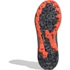 adidas Men’s Terrex Skychaser Ax5 Gore-tex Hiking Shoes(Grey/Silver Metallic/Semi Impact Orange)