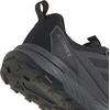 adidas Men’s Terrex Tracefinder Trail Running Shoes(Black/Black/Grey)
