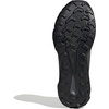 adidas Men’s Terrex Tracefinder Trail Running Shoes(Black/Black/Grey)