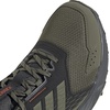 adidas Men’s Terrex Tracefinder Trail Running Shoes(Green)