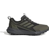 adidas Men’s Terrex Tracefinder Trail Running Shoes(Green)