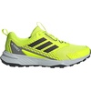 adidas Men’s Terrex Tracefinder Trail Running Shoes(Lucid Lemon/Black/Solid Grey)