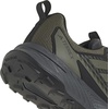 adidas Men’s Terrex Tracefinder Trail Running Shoes(Olive Strata/Olive Strata/Semi Impact Orange)