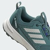 adidas Men’s Terrex Tracefinder Trail Running Shoes(Preloved Teal/Grey/Semi Lucid Blue)