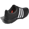 adidas Men’s Tour360 24 Golf Shoes(Core Black/Footwear White)