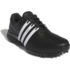 adidas Men’s Tour360 24 Golf Shoes(Core Black/Footwear White)