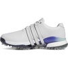 adidas Men’s Tour360 24 Golf Shoes(Dash Grey/Aurora Ink/Cobalt Blue)