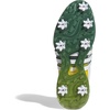 adidas Men’s Tour360 24 Golf Shoes(Footwear White/Collegiate Green/Yellow)