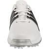 adidas Men’s Tour360 24 Golf Shoes(Footwear White/Core Black/Green Spark)
