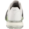 adidas Men’s Tour360 24 Golf Shoes(Footwear White/Core Black/Green Spark)