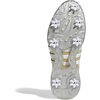 adidas Men’s Tour360 24 Golf Shoes(Footwear White/Gold Metallic/Silver Metallic)