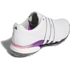 adidas Men’s Tour360 24 Golf Shoes(Footwear White/Shadow Fig/Auro Black)