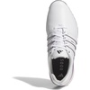 adidas Men’s Tour360 24 Golf Shoes(Footwear White/Shadow Fig/Auro Black)