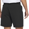 adidas Men’s Ultimate365+ Golf Shorts(Black Pull on)