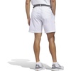adidas Men’s Ultimate365+ Golf Shorts(White)