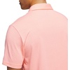 adidas Men’s Ultimate365+ Go-to Print Polo Shirt(Frozen Turbo  Pure Turbo)
