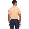 adidas Men’s Ultimate365 Mesh Print Climacool Polo(Dusky Orange)