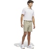 adidas Men’s Ultimate365 Mesh Print Climacool Polo(Semi Ice Tangerine)