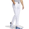 adidas Men’s Ultimate365 Tapered Pant(White 23)