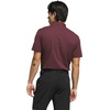 adidas Men’s Ultimate365 Tour Twistknit Polo Shirt(Aurora Ruby S25)