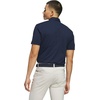 adidas Men’s Ultimate365 Tour Twistknit Polo Shirt(Collegiate Navy)