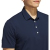 adidas Men’s Ultimate365 Tour Twistknit Polo Shirt(Collegiate Navy)