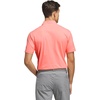adidas Men’s Ultimate365 Tour Twistknit Polo Shirt(Frozen Turbo)