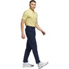 adidas Men’s Ultimate365 Tour Twistknit Polo Shirt(Powder Yellow S25)