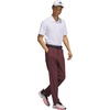 adidas Men’s Ultimate365 Tour Twistknit Polo Shirt(White)