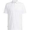 adidas Men’s Ultimate365 Tour Twistknit Polo Shirt(White)