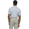adidas Men’s Ultimate365 Tour Twistknit Polo Shirt(Wonder Blue)