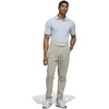 adidas Men’s Ultimate365 Tour Twistknit Polo Shirt(Wonder Blue)