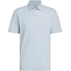 adidas Men’s Ultimate365 Tour Twistknit Polo Shirt(Wonder Blue)