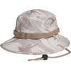 adidas Men’s Victory Bucket Hat Boonie | Wide Shade Brim, Moisture-Wicking Sweatband, Lightweight, Breathable, All-Day Sun Comfort(Camouflage Crystal Linen/Chalky Brown/Black/5)