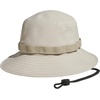 adidas Men’s Victory Bucket Hat Boonie | Wide Shade Brim, Moisture-Wicking Sweatband, Lightweight, Breathable, All-Day Sun Comfort(Wonder Cargo Khaki/Clay Grey/5)