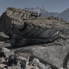 adidas Outdoor Terrex Skychaser AX5 Gore-TEX® Hiking(Carbon/Black/Semi Flash Aqua)