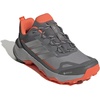 adidas Outdoor Terrex Skychaser AX5 Gore-TEX® Hiking(Grey/Matte Silver/Semi Impact Orange)