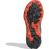 adidas Outdoor Terrex Skychaser AX5 Gore-TEX® Hiking(Grey/Matte Silver/Semi Impact Orange)
