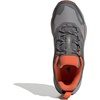 adidas Outdoor Terrex Skychaser AX5 Gore-TEX® Hiking(Grey/Matte Silver/Semi Impact Orange)
