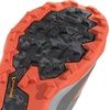 adidas Outdoor Terrex Skychaser AX5 Gore-TEX® Hiking(Grey/Matte Silver/Semi Impact Orange)