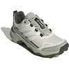 adidas Outdoor Terrex Skychaser AX5 Gore-TEX® Hiking(Off White/Off White/Halo Green)