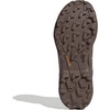 adidas Outdoor Terrex Skychaser AX5 Gore-TEX® Hiking(Trace Brown/Earth Strata/Semi Impact Orange)