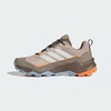 adidas Outdoor Terrex Skychaser AX5 Gore-TEX® Hiking(Wonder Taupe/Off White/Glow Blue)
